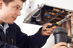 only use certified Dauntsey heating engineers for repair work